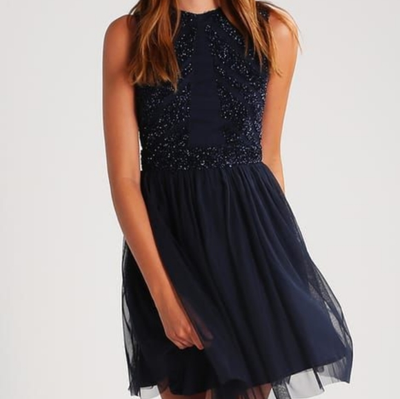 Lace & Beads Dresses & Skirts - Lace and Beads Cocktail/Party Dress